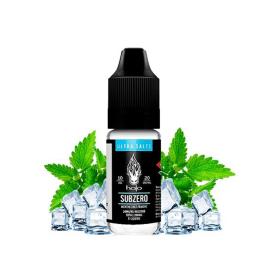 HALO Subzero Ultra Salts 10 ml – Líquido con SALES DE NICOTINA