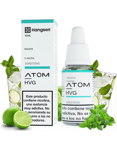 Hangsen MOJITO 10ml - Hangsen