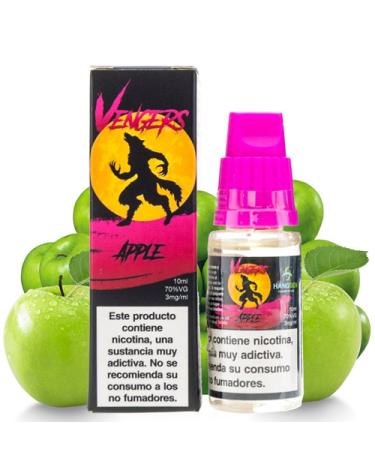 Hangsen Vengers APPLE 10ml y 30ml Hangsen Vergers