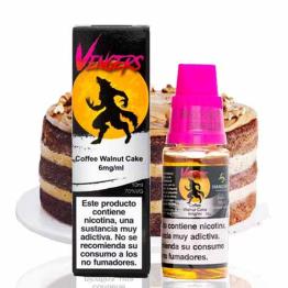 Hangsen Vengers COFFEE WALNUT CAKE 10ml