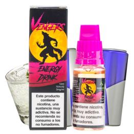 Hangsen Vengers ENERGY DRINK 10ml y 30ml Hangsen Vergers