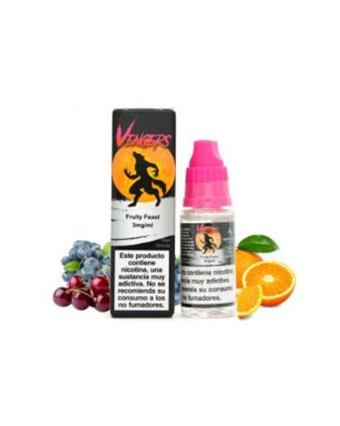 Hangsen Vengers FRUITY FEAST 10ml Hangsen Vergers