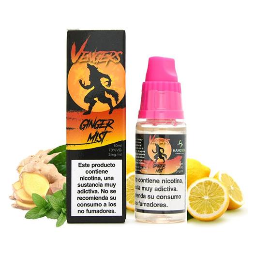 Hangsen Vengers GINGER MIST 10ml
