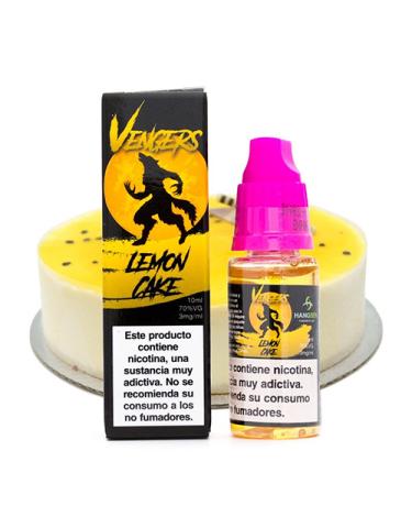 Hangsen Vengers LEMON CAKE 10ml