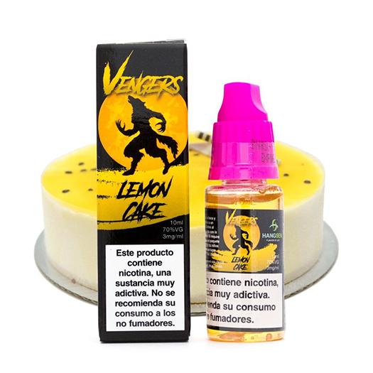 Hangsen Vengers LEMON CAKE 10ml Hangsen Vengers LEMON CAKE 10ml
