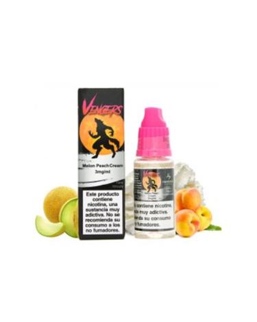 Hangsen Vengers MELON PEACH CREAM 10ml Hangsen Vergers