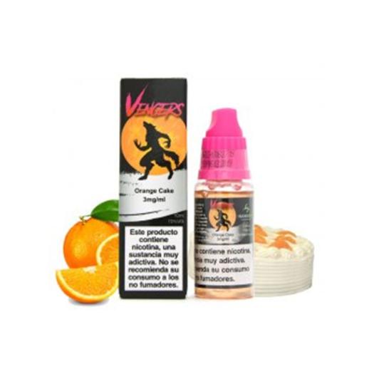 Hangsen Vengers ORANGE CAKE 10ml Hangsen Vergers