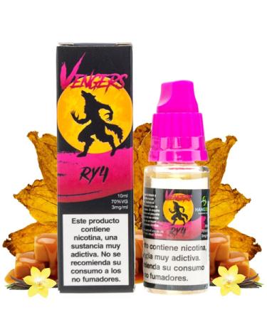 Hangsen Vengers RY4 10ml y 30ml Hangsen Vergers