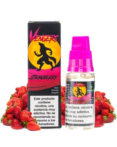 Hangsen Vengers STRAWBERRY 10ml