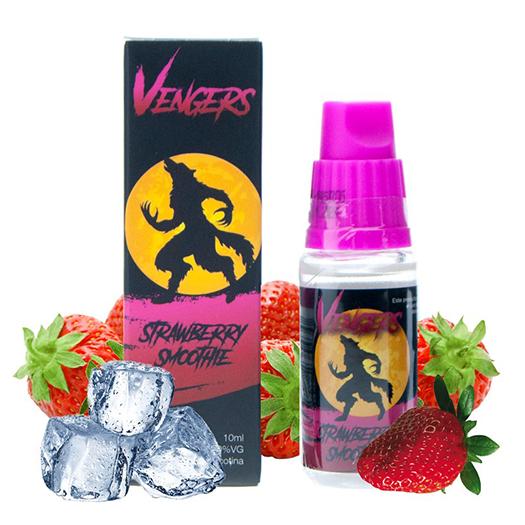 Hangsen Vengers STRAWBERRY SMOOTHIE 10ml