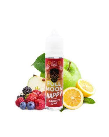 Happy - Full Moon 50ml + Nicokits Gratis