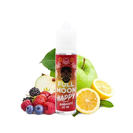 Happy - Full Moon 50ml + Nicokits Gratis