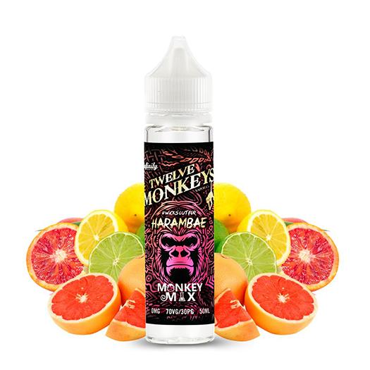 Harambae 50ml Twelve Monkeys