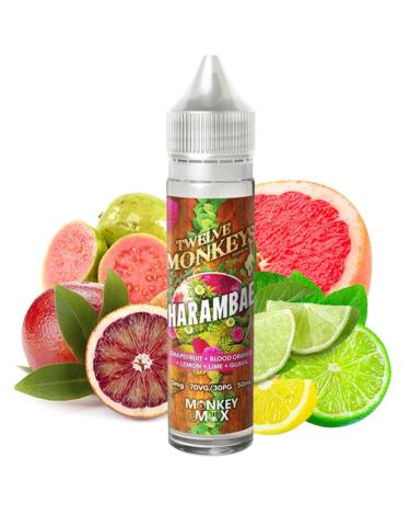 Harambae 50ml Twelve Monkeys