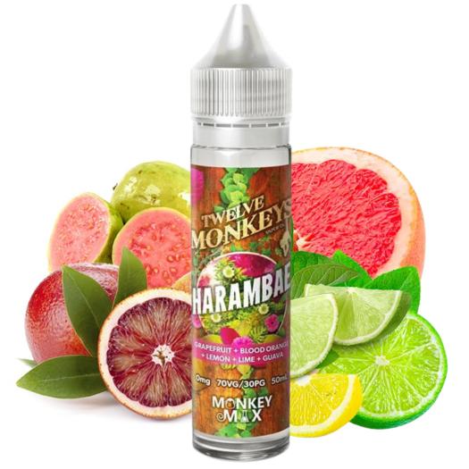 Harambae 50ml Twelve Monkeys