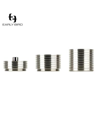 Harrier Battery Cap Kit Early Bird