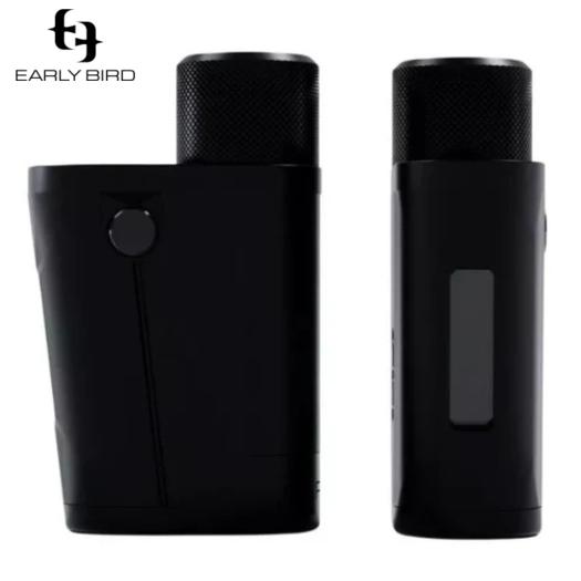 Harrier DNA60C 21700/18650 Early Bird | Murdered Out |