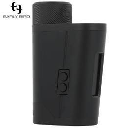 Harrier DNA60C 21700/18650 Early Bird | Murdered Out |