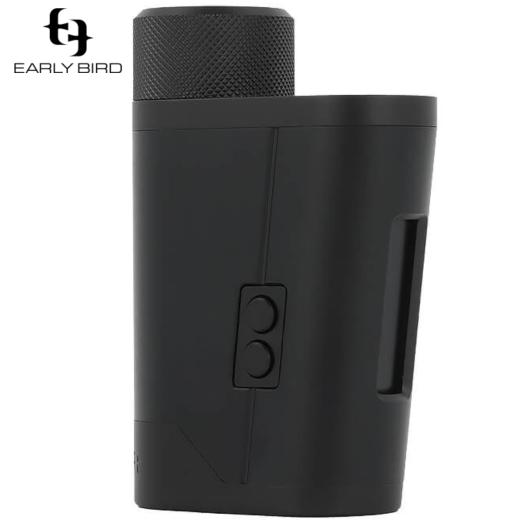 Harrier DNA60C 21700/18650 Early Bird | Murdered Out |