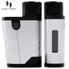 Harrier DNA60C 21700/18650 Early Bird | Raw Silver |