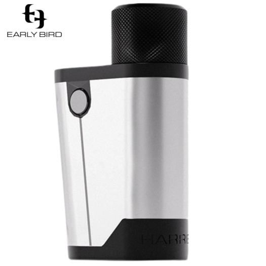 Harrier DNA60C 21700/18650 Early Bird | Raw Silver |