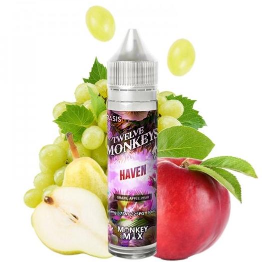 Haven 50ml Twelve Monkeys Oasis