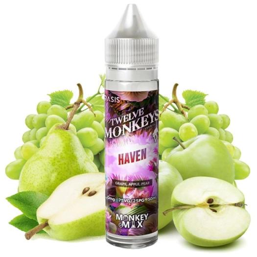 Haven 50ml Twelve Monkeys Oasis