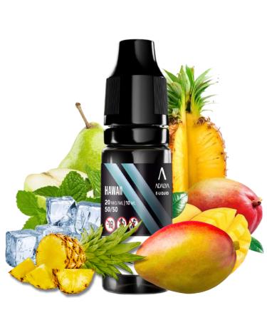 Hawai Nic Salt 20mg 10ml Adalya