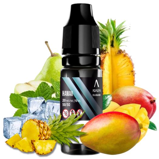 Hawai Nic Salt 20mg 10ml Adalya