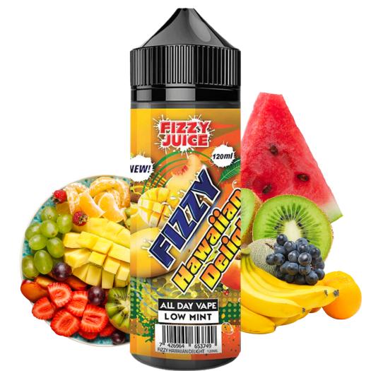 Hawaiian Delight 100ml - Fizzy