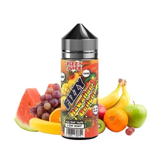 Hawaiian Delight 100ml - Fizzy