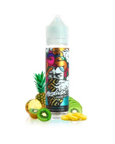 Medusa Juice – Neo Fruity Series – Hawaiian Haze – Pineapple Kiwi – 30 ml –  Cloud Masters Brasil