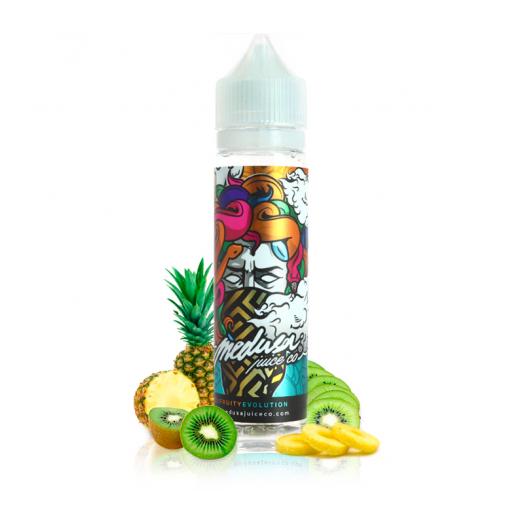 HAWAIIAN HAZE Medusa Juice 50ml + Nicokit Gratis