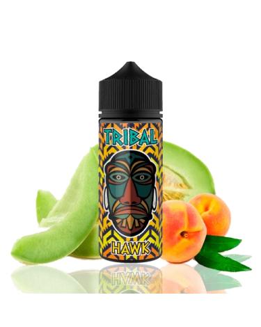 Hawk 100ml + Nicokits gratis - Tribal