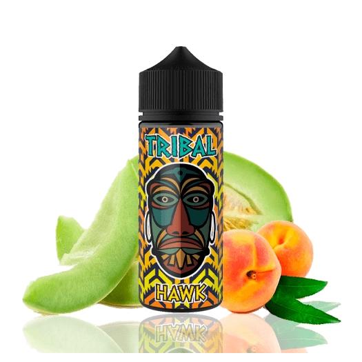 Hawk 100ml + Nicokits gratis - Tribal