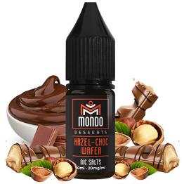 Hazel Choc - MONDO SALTS 10 ml - Líquido con SALES DE NICOTINA