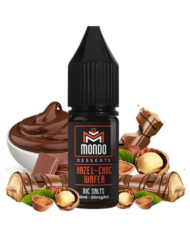 Hazel Choc - MONDO SALTS 10 ml - Líquido con SALES DE NICOTINA