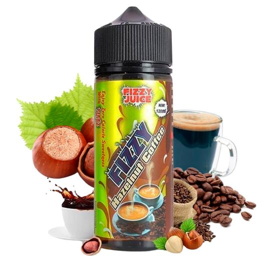 Hazelnut Coffee 100ml + Nicokits Gratis - Fizzy