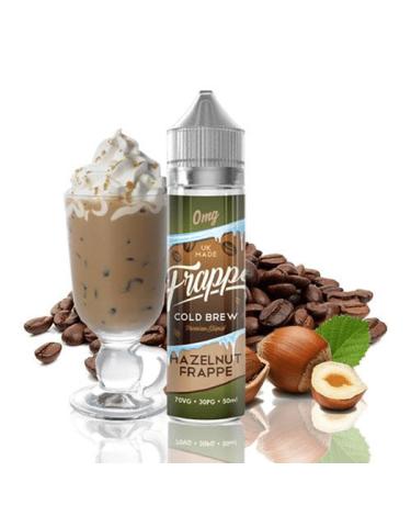 Hazelnut Frappe - FRAPPE COLD BREW - 50 ML + Nicokit Gratis