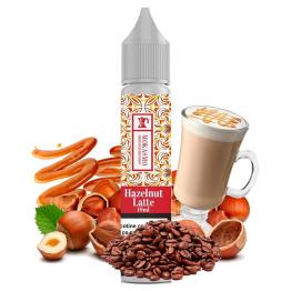 Hazelnut Latte - Sais de Nicotina 20mg - AISU Mokasmo