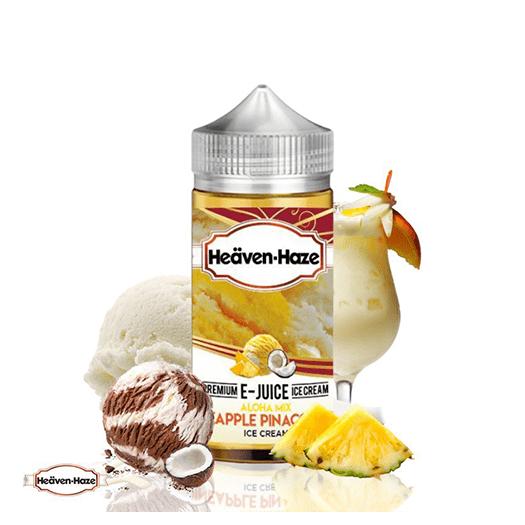 Heaven Haze - Aloha Mix 100ML + Nicokits Gratis Heaven Haze - Aloha Mix 100ML + Nicokits Gratis