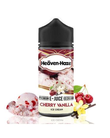 Heaven Haze -Cherry Vainilla 100ML + Nicokits Gratis