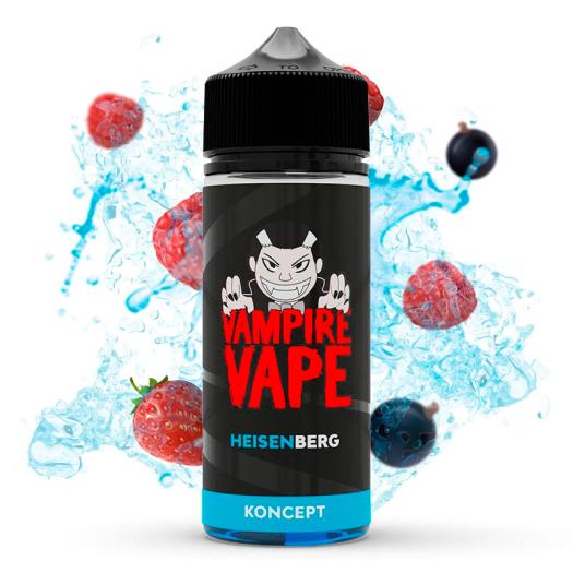 Heisenberg 100ml - Koncept by Vampire Vape