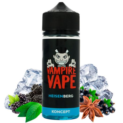 Heisenberg 100ml - Koncept by Vampire Vape