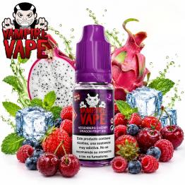 HEISENBERG Cherry Dragon Ice Vampire Vape 10ml