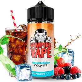 Heisenberg Cola Ice 100ml Vampire Vape