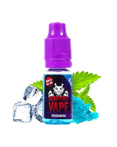 HEISENBERG Vampire Vape 10ml ★★★★★