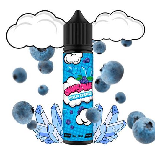 HEISENBERRIES - Ohmsome - 50 ml + Nicokit gratis
