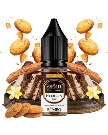 Helicon 10ml - Summit & Bombo SAIS DE NICOTINA