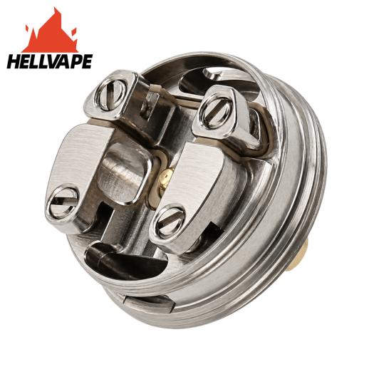 Hellvape 424 RTA 24mm | Single Coil
